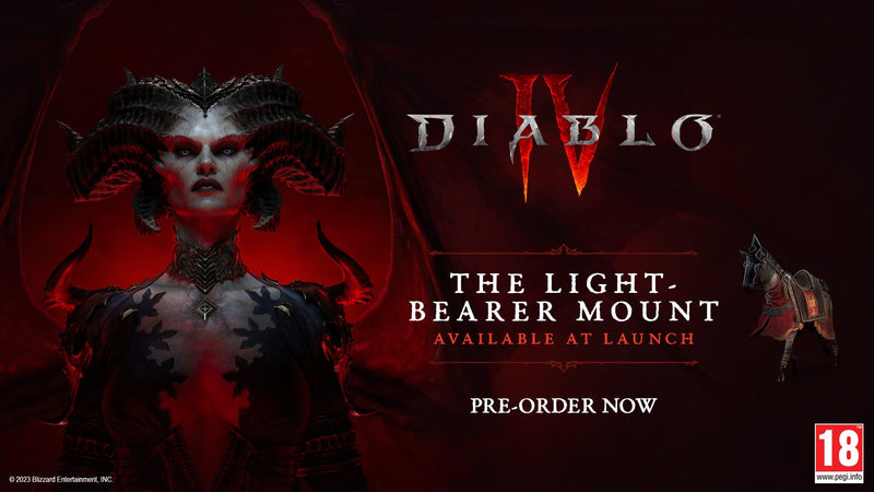 Diablo IV PS5