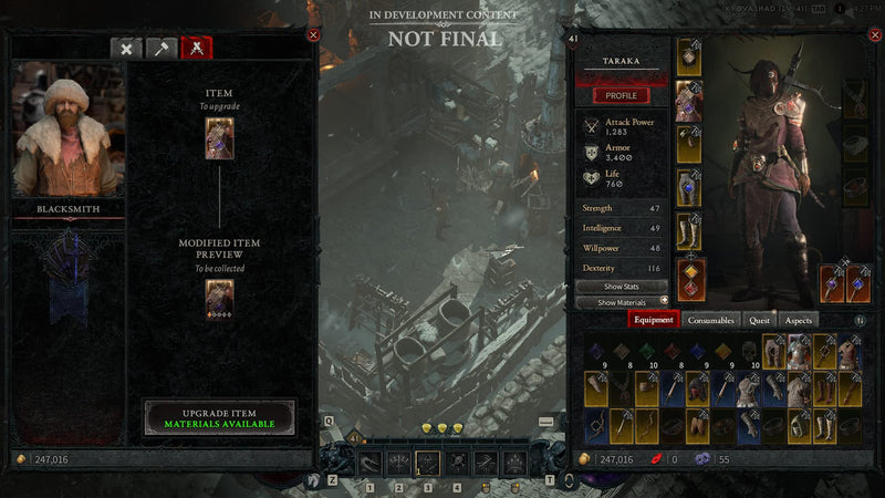 Diablo IV PS5