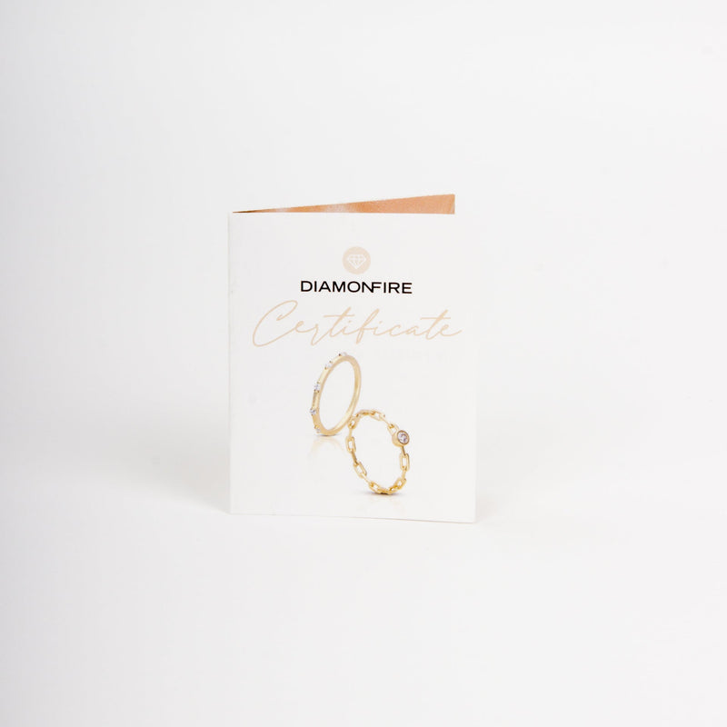 Diamonfire Station Bracelet with Shell Pearl