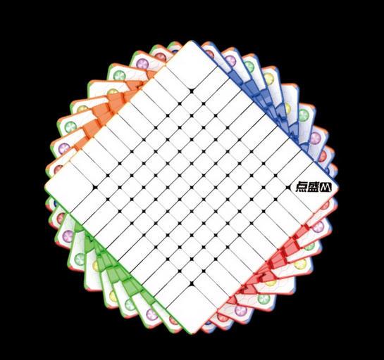 DianSheng Galaxy 10x10x10 M (primary internals)