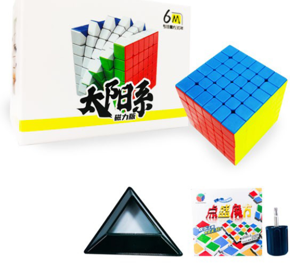 DianSheng 6x6x6 M