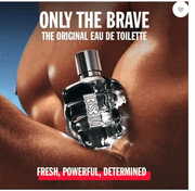 Diesel Only The Brave Eau de Toilette Spray 125ml - InStock