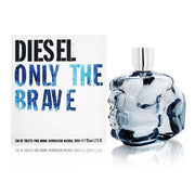 Diesel Only The Brave Eau de Toilette Spray 125ml - InStock