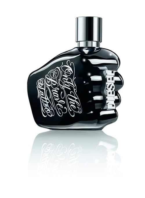 Diesel Only The Brave Tattoo Eau De Toilette Spray 125ml - InStock