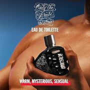 Diesel Only The Brave Tattoo Eau De Toilette Spray 125ml - InStock