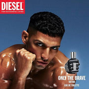 Diesel Only The Brave Tattoo Eau De Toilette Spray 125ml - InStock