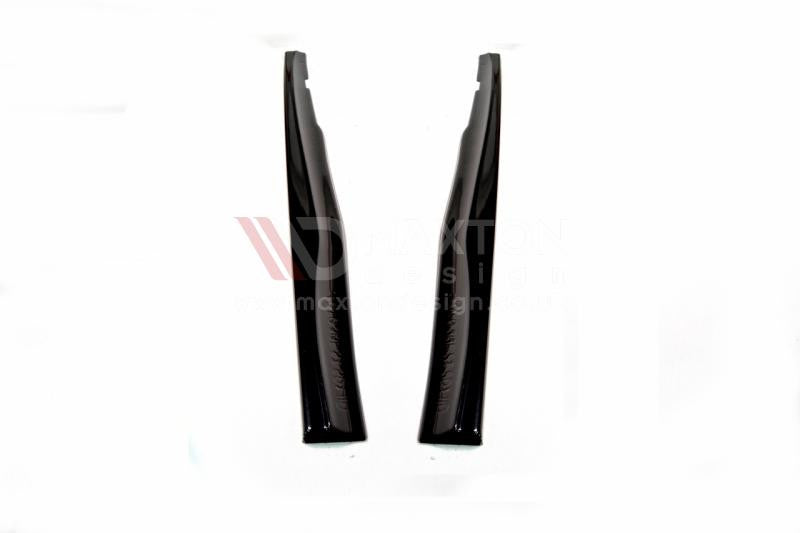 Maxton Design - SIDE SKIRTS DIFFUSERS FORD FOCUS ST / ST-LINE MK3 / MK3 FL HATCHBACK / ESTATE