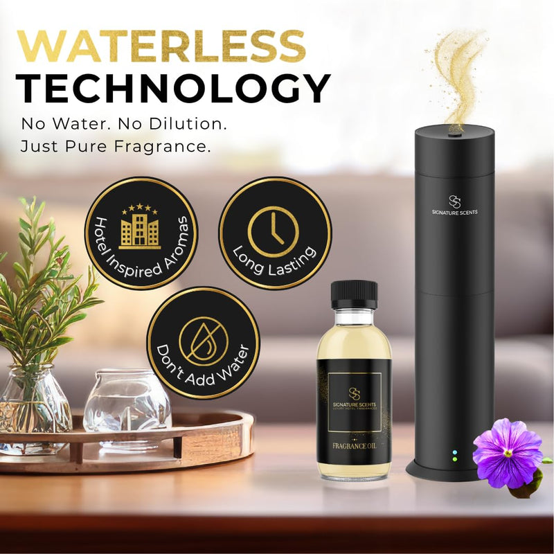 Luxury Hotel Diffuser Oil for Hotels & Homes | The Penthouse 120ml