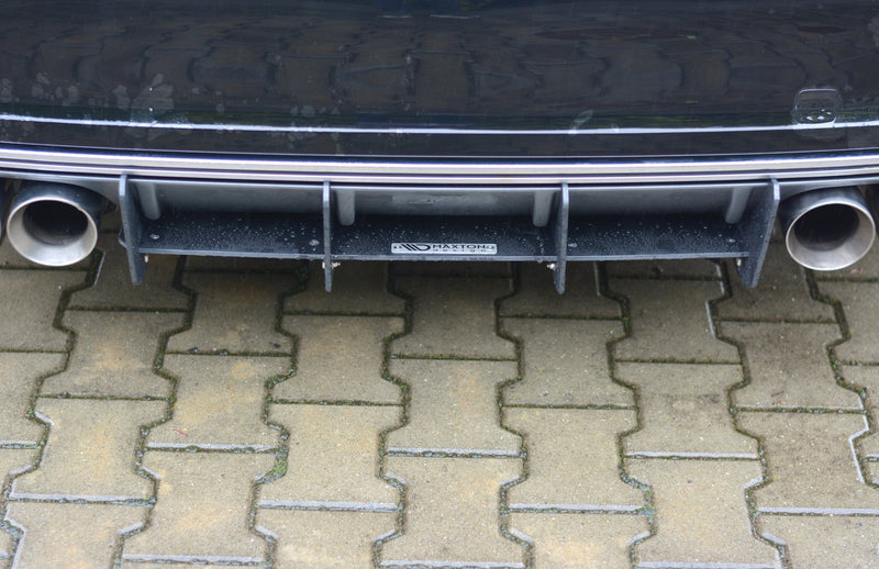 Maxton Design - REAR DIFFUSER AUDI S3 8V/A3 8V S-LINE