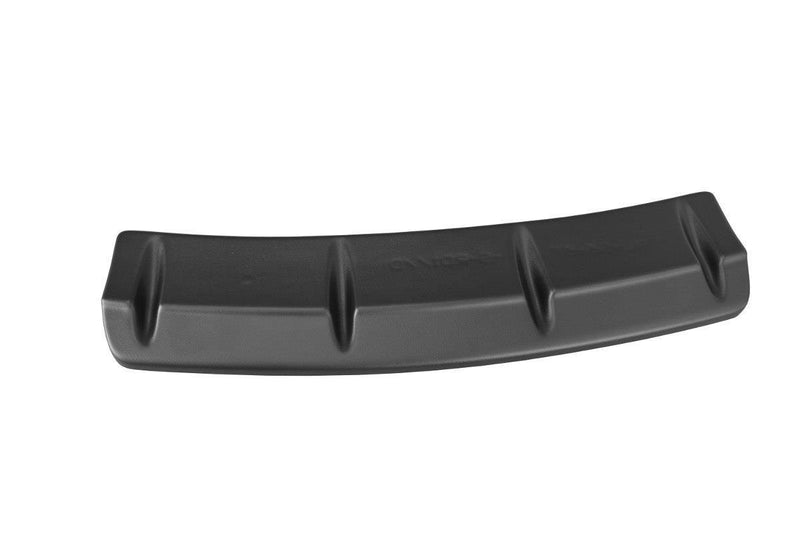 Maxton Design - CENTRAL REAR SPLITTER AUDI S3 8V FL SEDAN