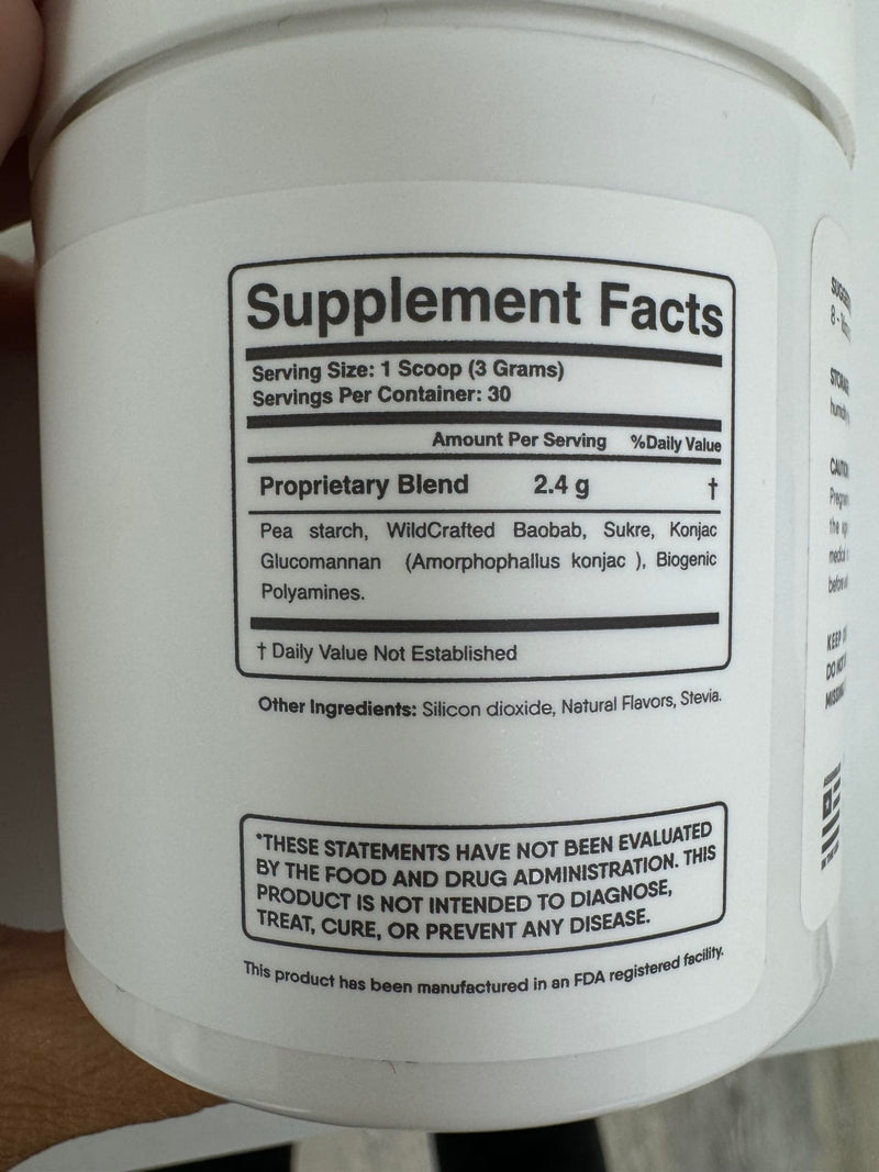 DigestSync by Nature’s NutriWave – Natural Digestive Health Powder (Bloating Relief) | 3-Month Supply