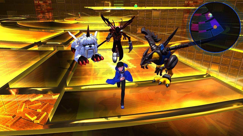Digimon Story Cyber Sleuth: Complete Edition for Nintendo Switch