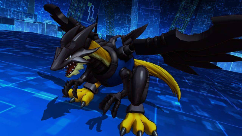 Digimon Story Cyber Sleuth: Complete Edition for Nintendo Switch