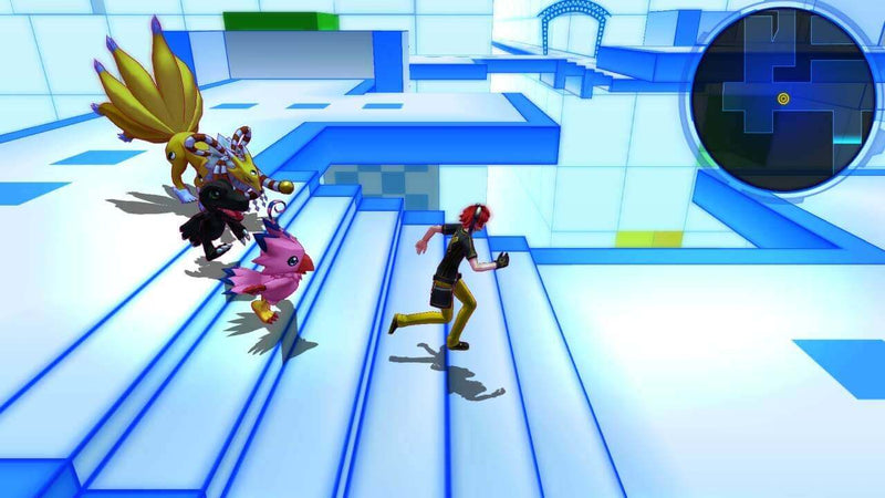 Digimon Story Cyber Sleuth: Complete Edition for Nintendo Switch