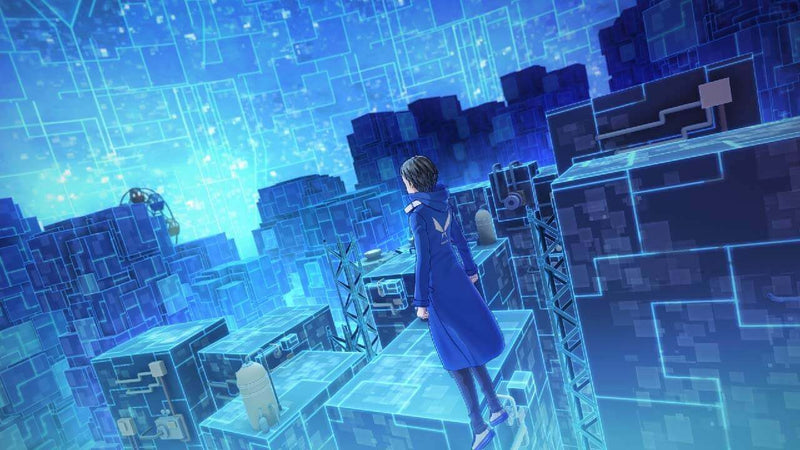 Digimon Story Cyber Sleuth: Complete Edition for Nintendo Switch