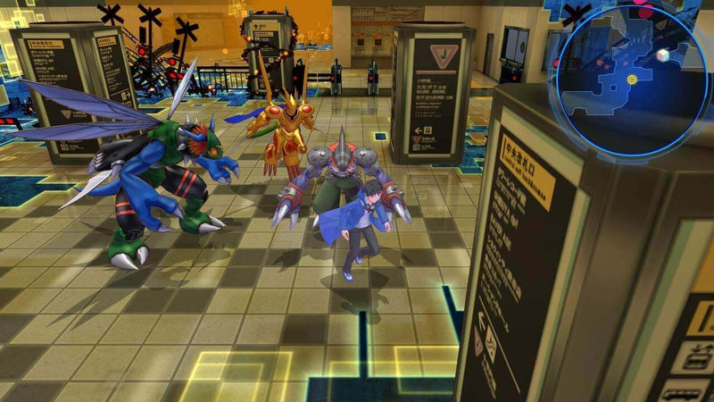 Digimon Story Cyber Sleuth: Complete Edition for Nintendo Switch