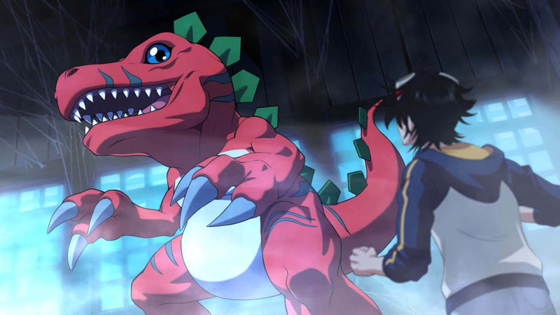 Digimon Survive PS4