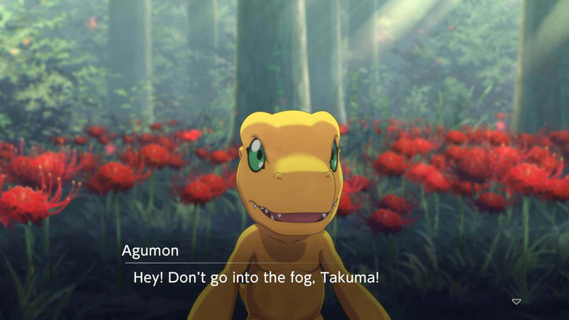 Digimon Survive PS4
