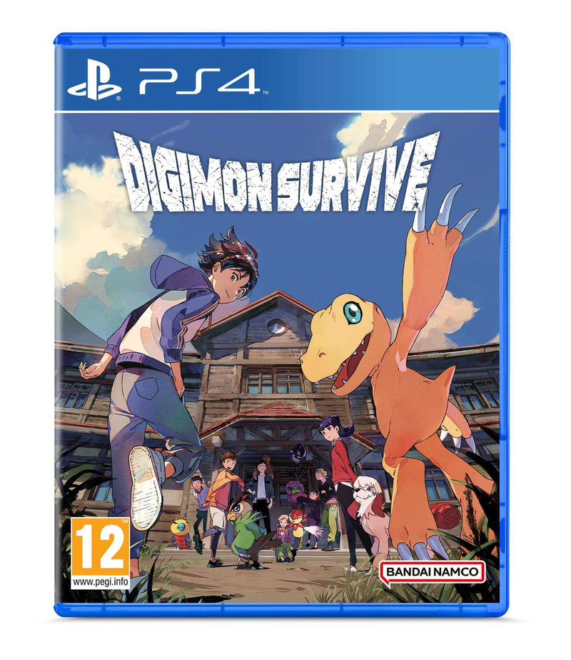 Digimon Survive PS4
