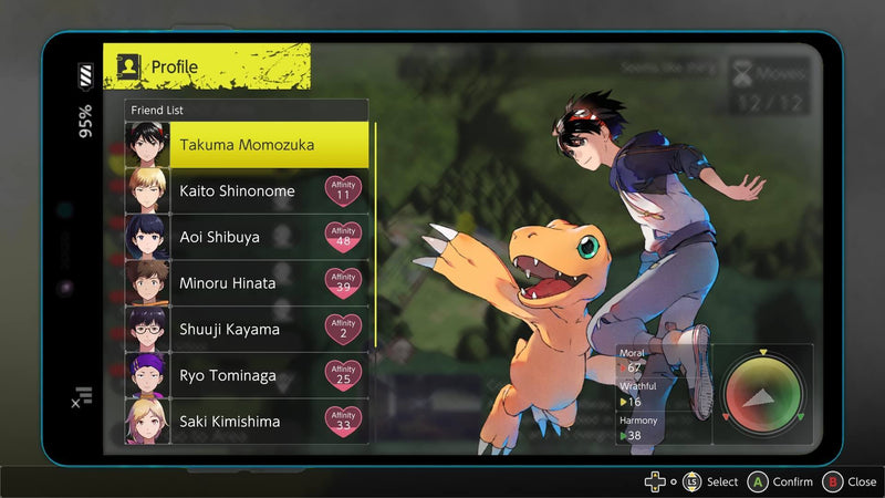 Digimon Survive PS4