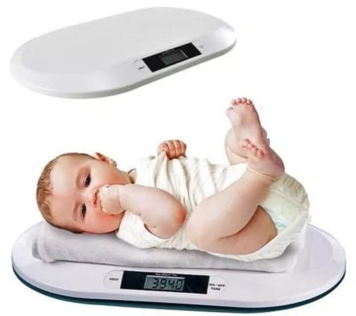 Digital Baby Weighing Scales – Portable Infant & Newborn Weight Scale
