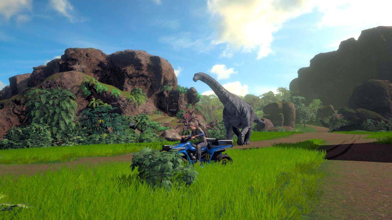 Dinosaurs Mission Dino Camp Nintendo Switch