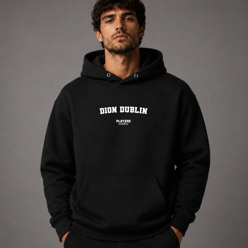 Dion Dublin Men's Casual Hoodie