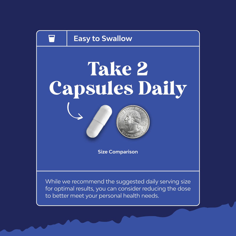 Diosmin Hesperidin 1000mg Complex for Adults — Varicose Veins & Leg Health