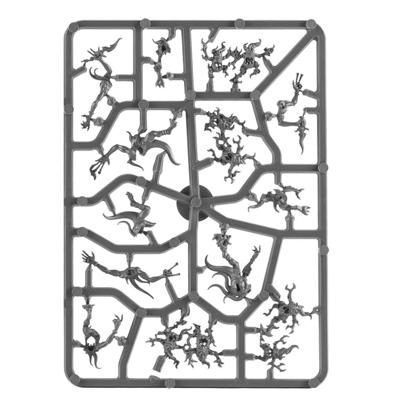 Disciples of Tzeentch: Blue Horrors