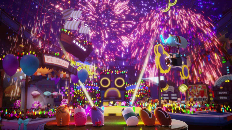 Disney Tsum Tsum Festival Nintendo Switch