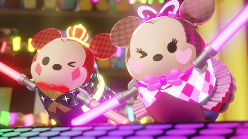 Disney Tsum Tsum Festival Nintendo Switch