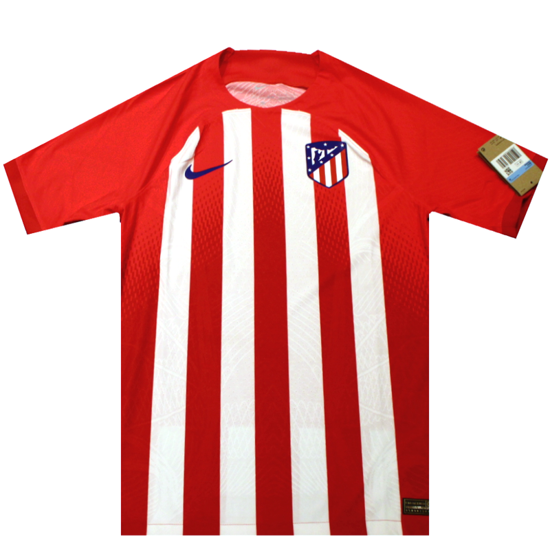 Atletico Madrid Authentic 2023-2024 Home Shirt (BNWT) M