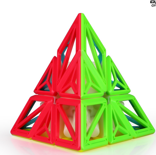 QiYi DNA Pyraminx