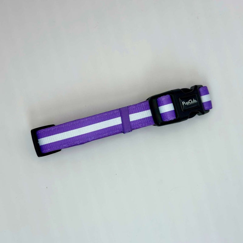 PupClub Dog Collar - Lilac Blush