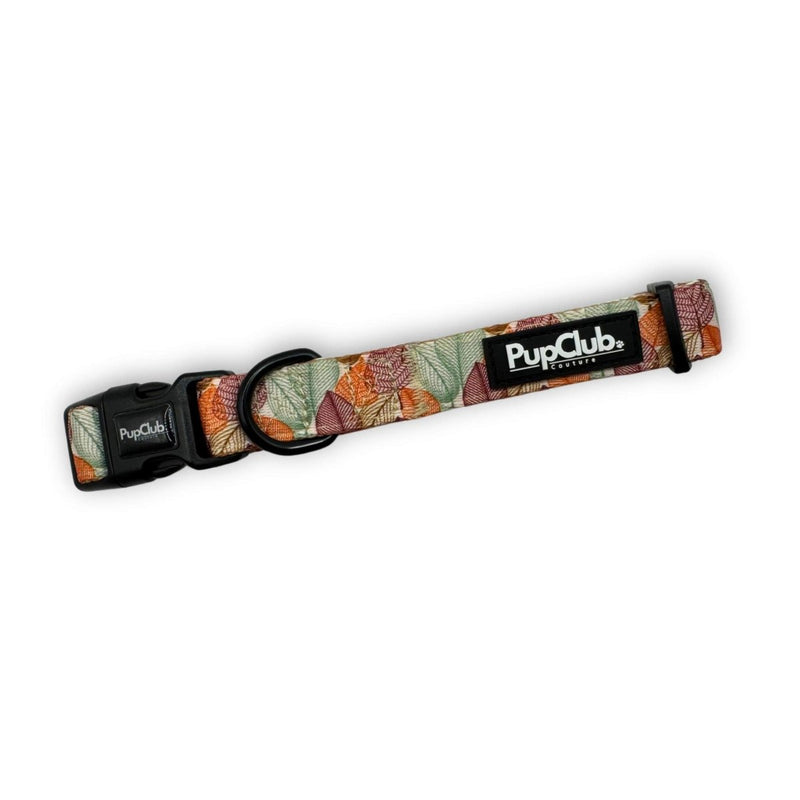PupClub Dog Collar - Autumn Breeze