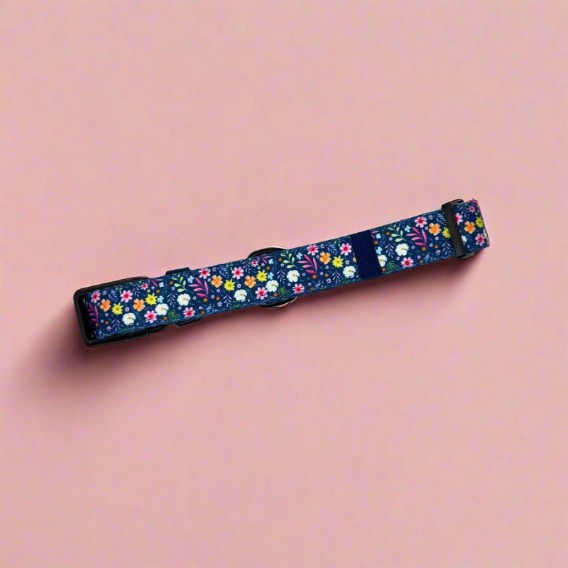 PupClub Dog Collar - Summer Meadow
