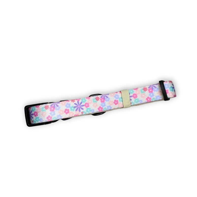 PupClub Dog Collar - Pretty Petals