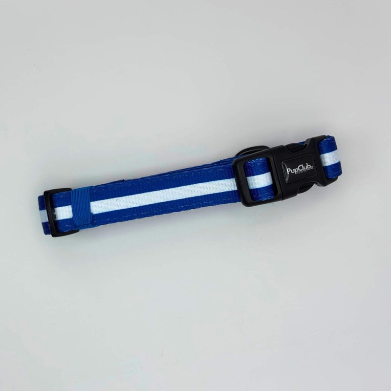 PupClub Dog Collar - Royal Blue
