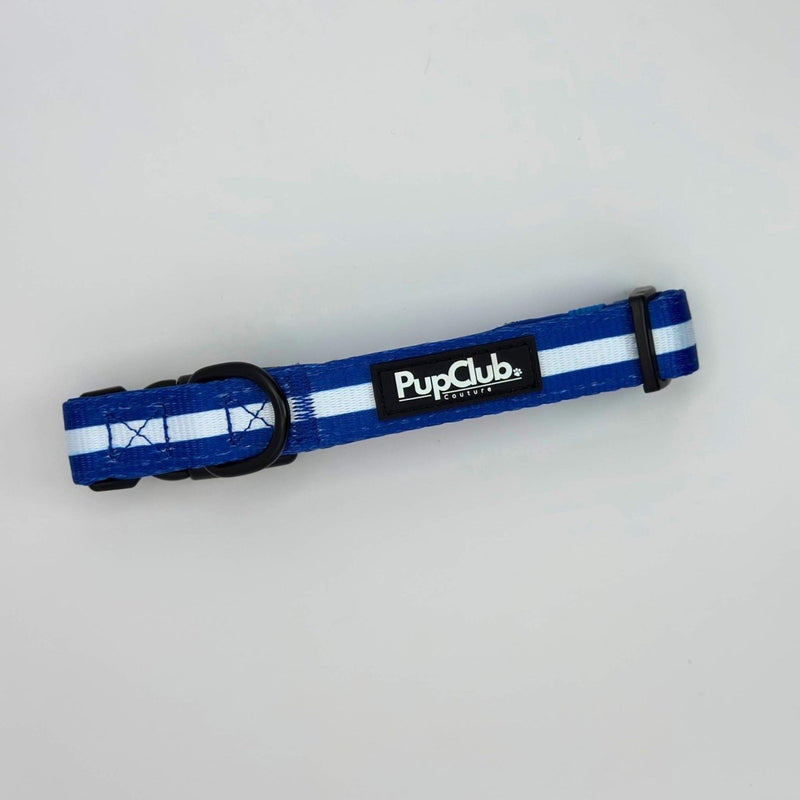 PupClub Dog Collar - Royal Blue