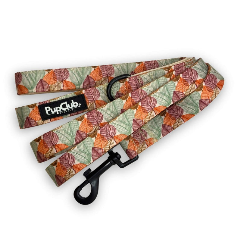 PupClub Dog Lead - Autumn Breeze