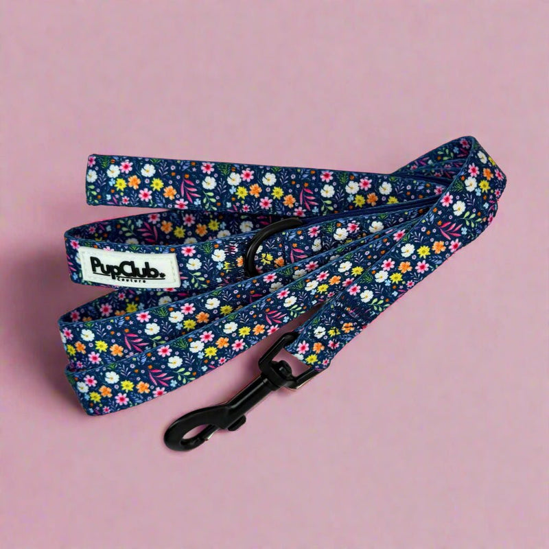 PupClub Dog Lead - Summer Meadow