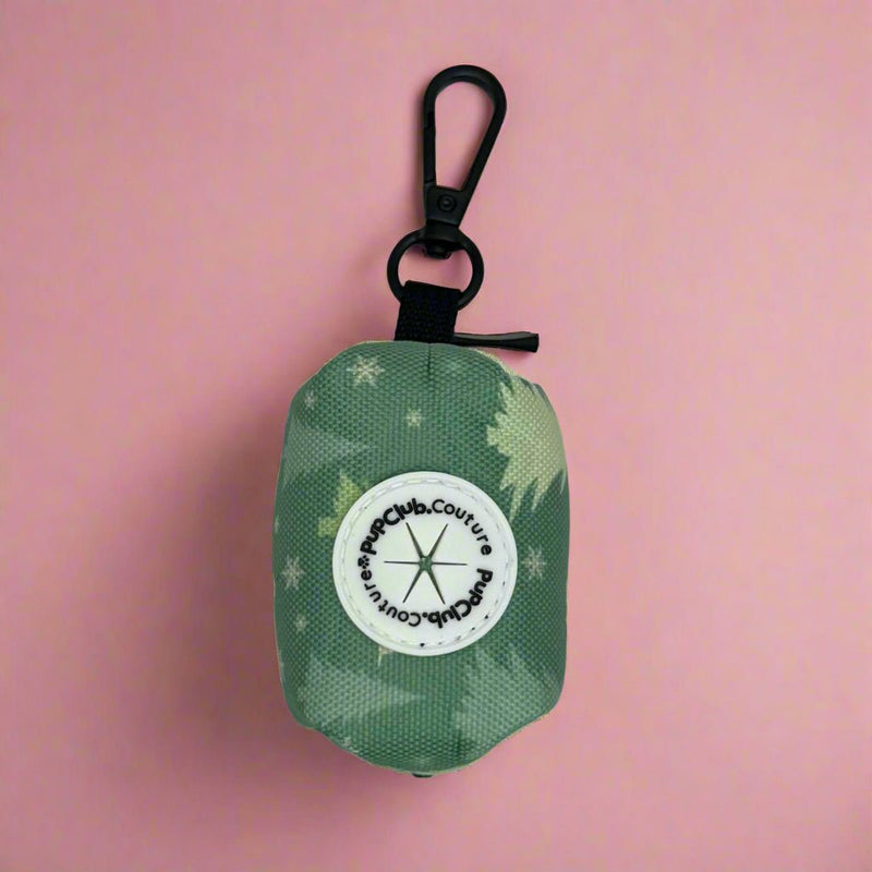 PupClub Dog Poo Bag Holder - Evergreen Trails