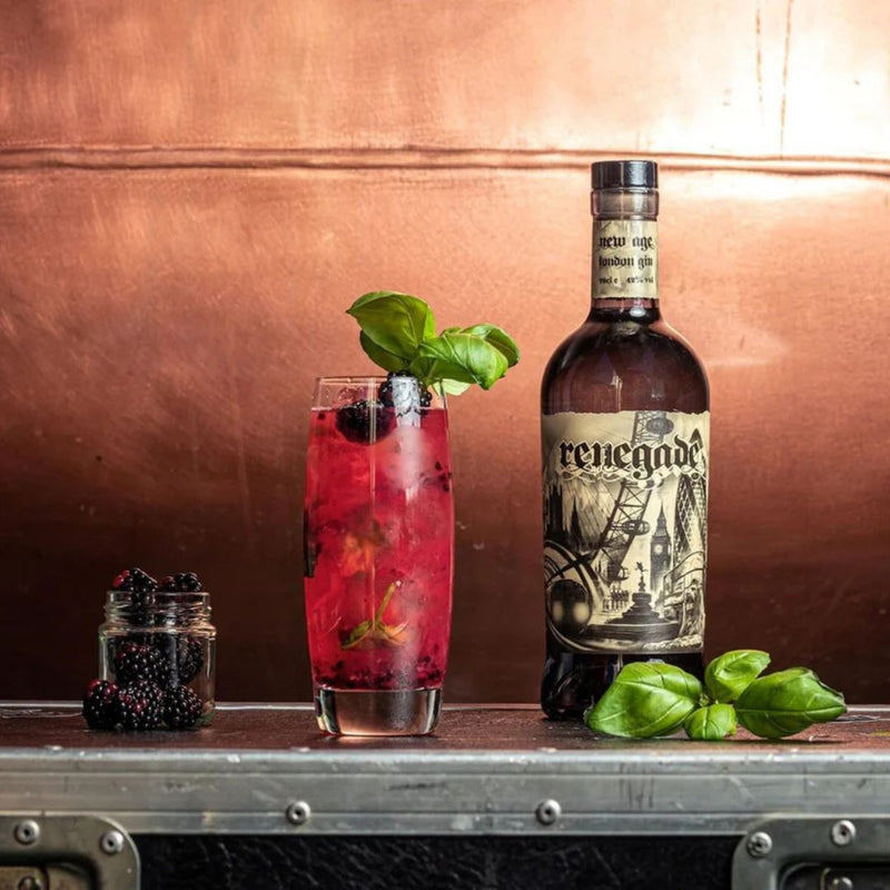 Doghouse Distillery Renegade Gin, 70cl