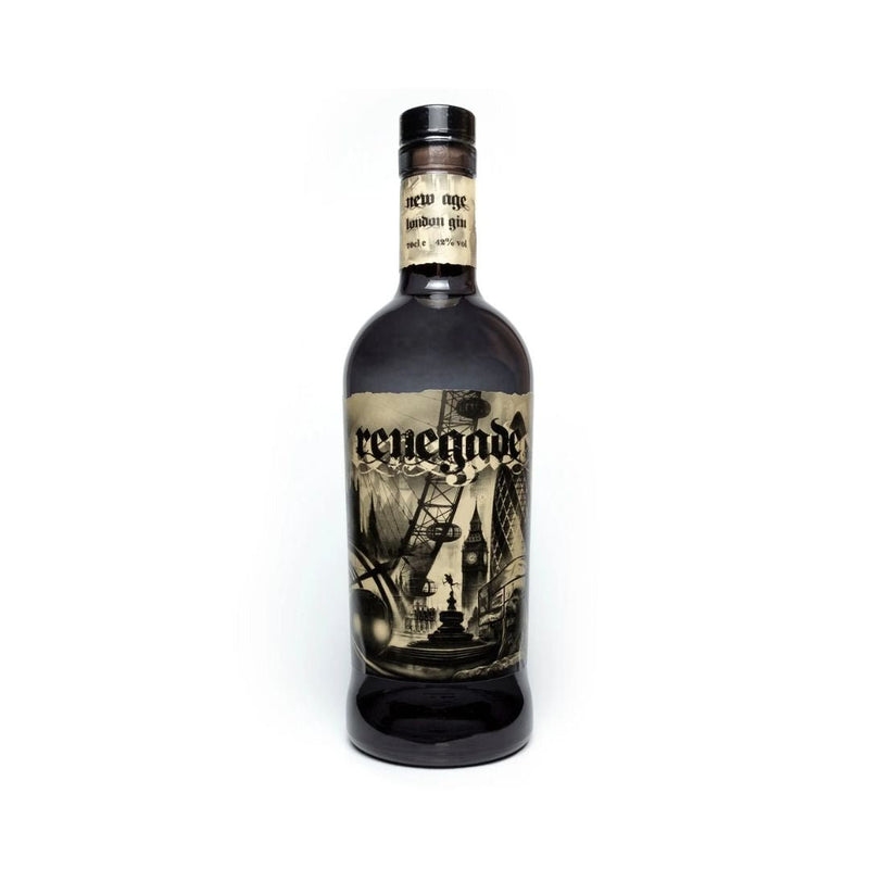Doghouse Distillery Renegade Gin, 70cl