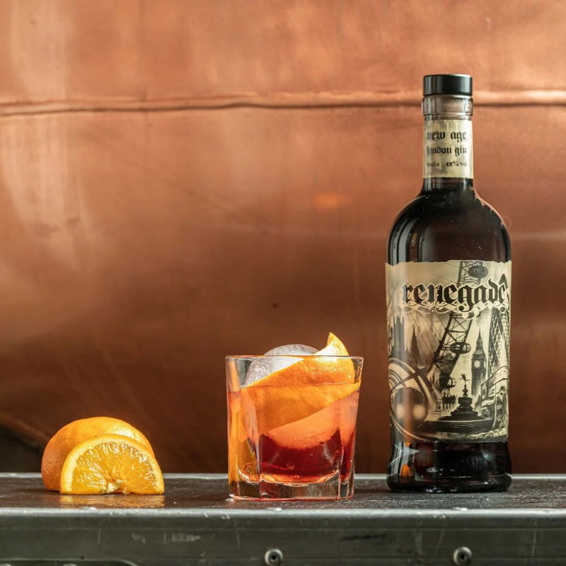 Doghouse Distillery Renegade Gin, 70cl