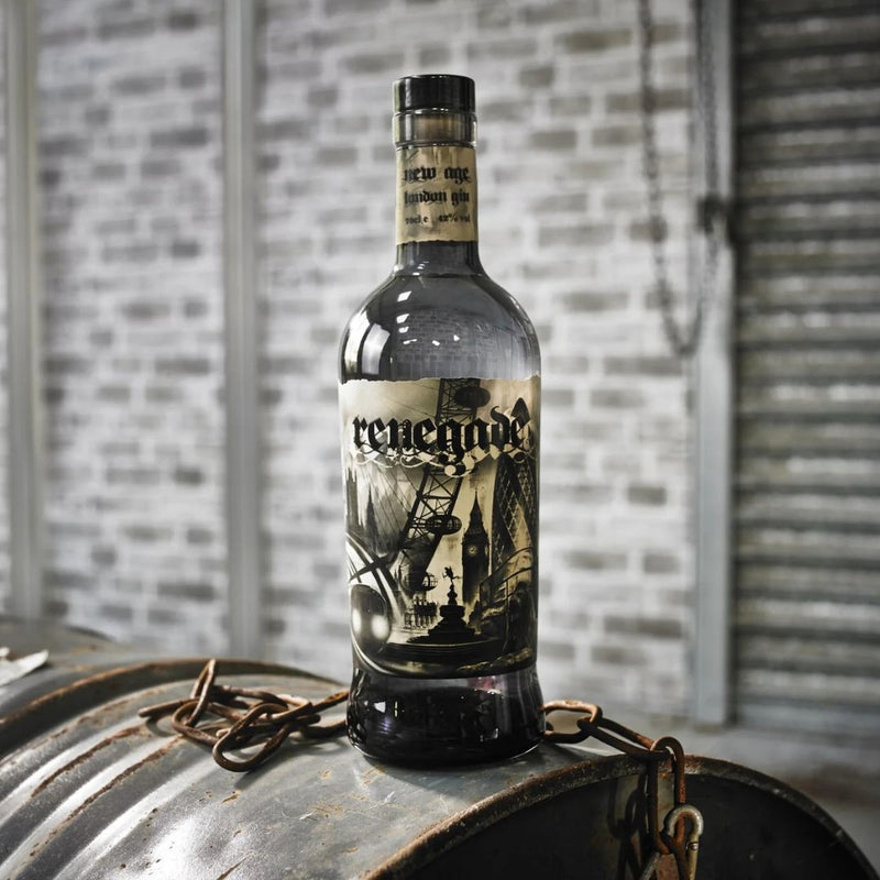 Doghouse Distillery Renegade Gin, 70cl