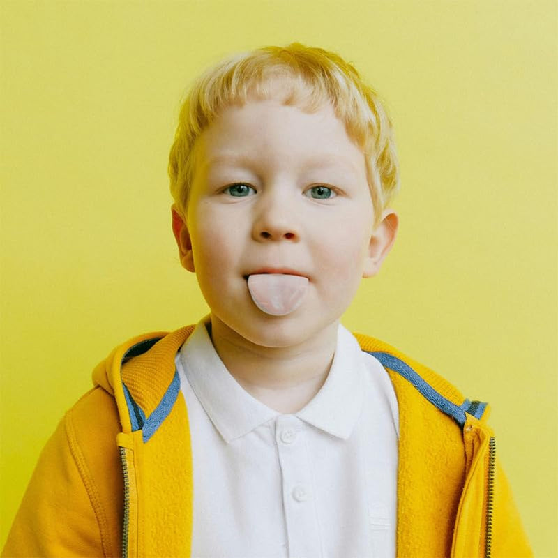 DOITOOL Tongue Sleeve Protector – 50Pcs Clear Disposable Tongue Covers (Taste-Proof for All Ages)