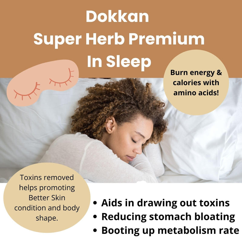 DOKKANABURADAS Natural Digestive Enzymes & Superfoods Multi-Herb Supplement – 46 Vegetables & 17 Herbal Fibers for Metabolism & Gut Health, Made in Japan, 180 Tablets, Premium
