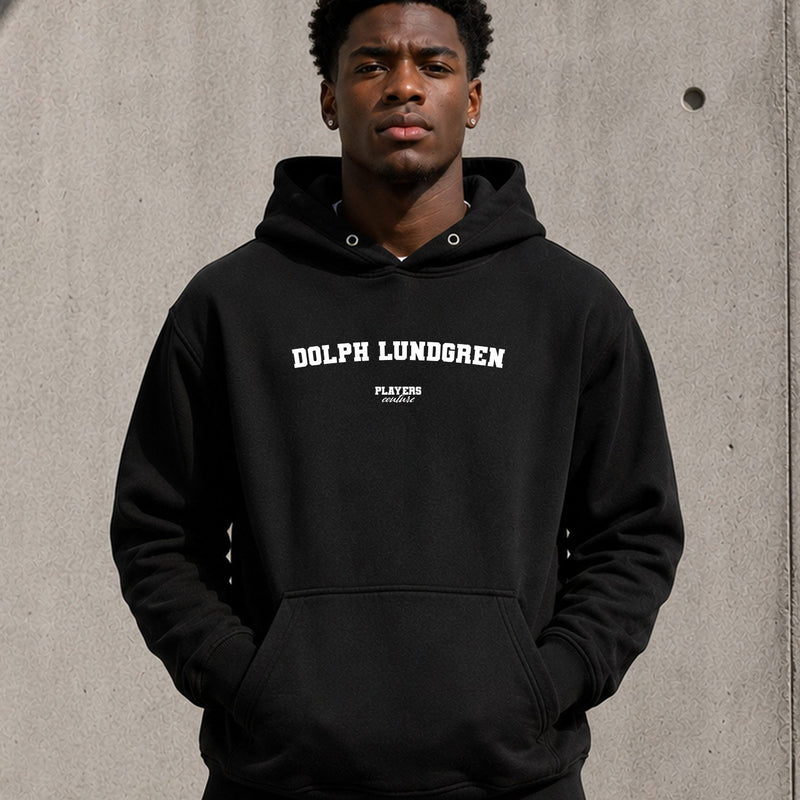 Dolph Lundgren Men's Hoodie