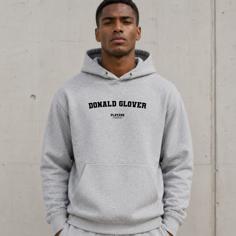 Donald Glover Men's Hoodie